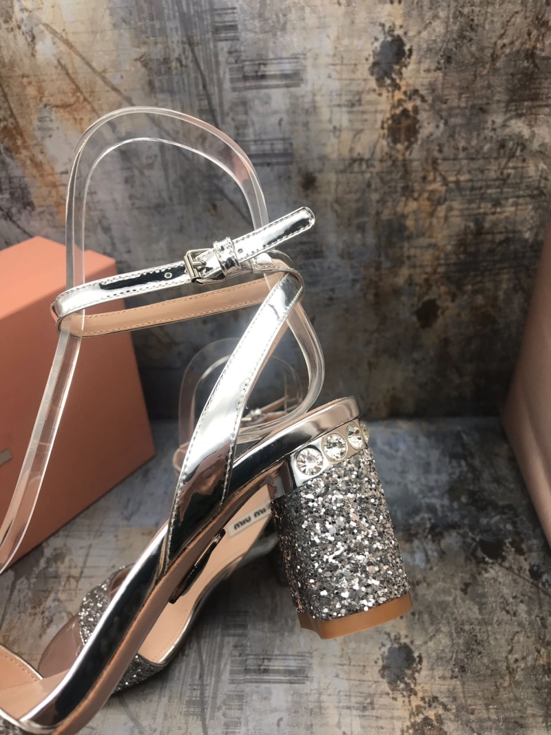 Miu Miu High Heels